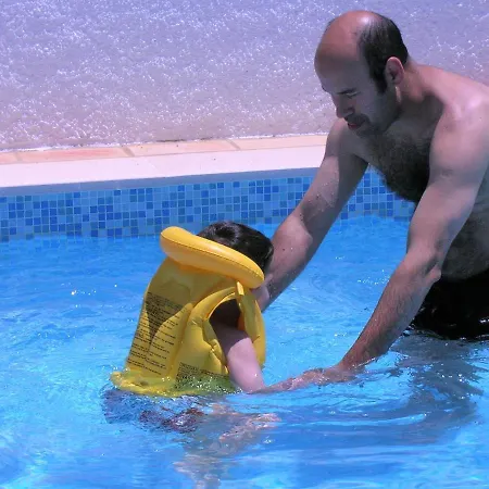 Βίλα Bay W Private Pool Luz