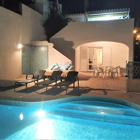 Bay W Private Pool Luz