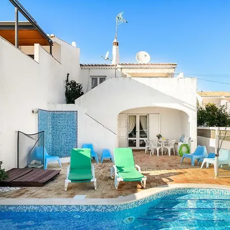 Βίλα Bay W Private Pool Luz