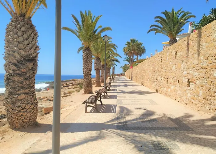 וילה Bay W Private Pool Senhora da Luz