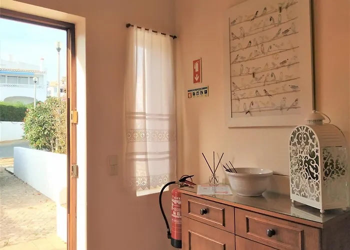 Bay W Private Pool וילה Senhora da Luz