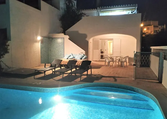 Bay W Private Pool Luz