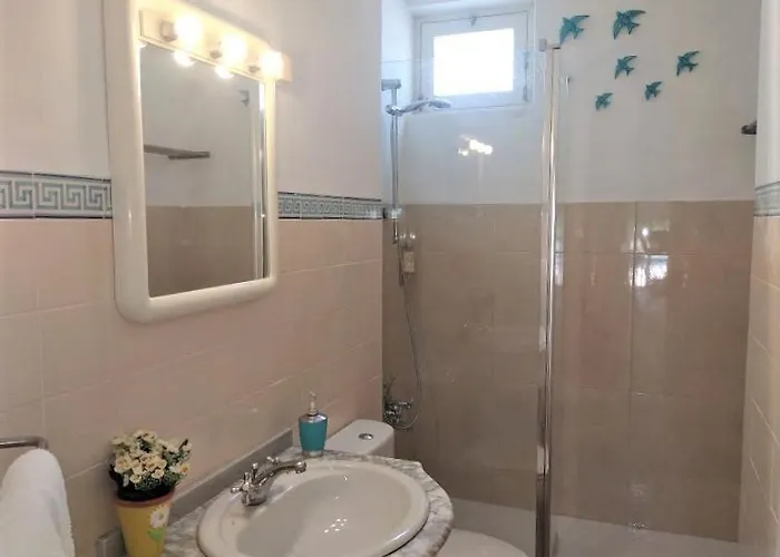 וילה Bay W Private Pool