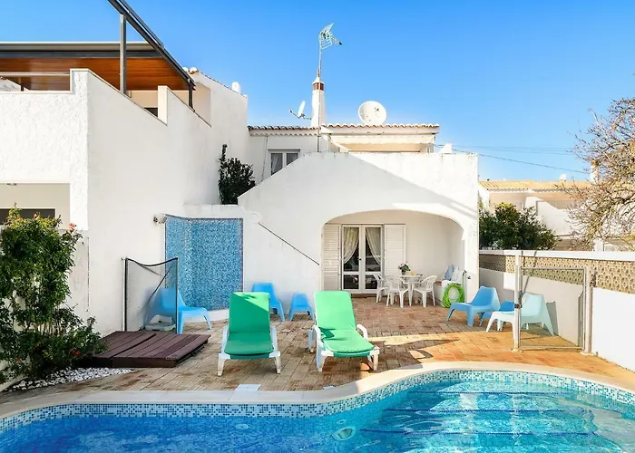 Villa Bay W Private Pool Luz